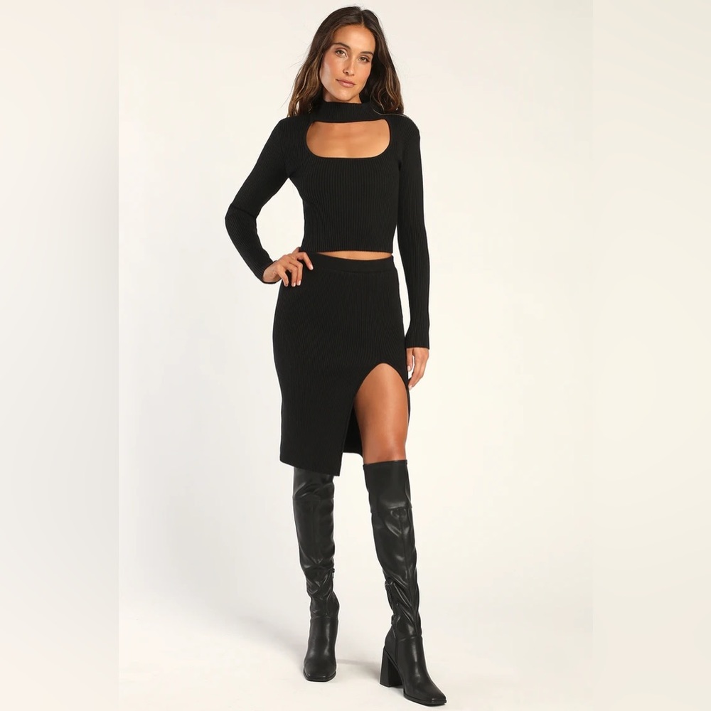 NWT LULUS two piece set !